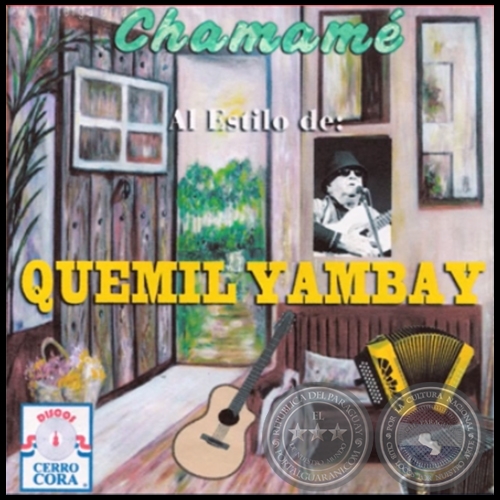 CHAMAMÉ AL ESTILO DE QUEMIL YAMBAY - Año 2011